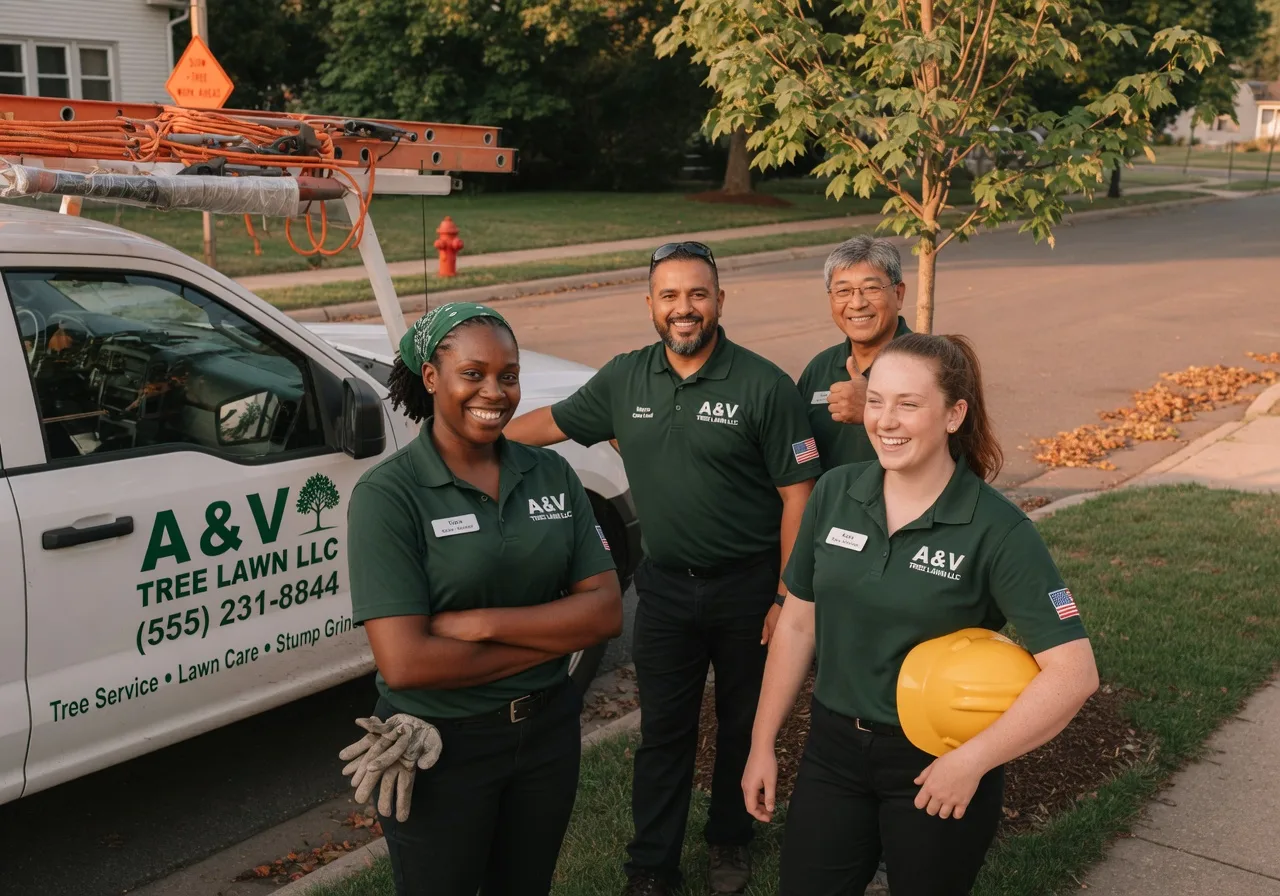 Tree Service company in Colony, KS