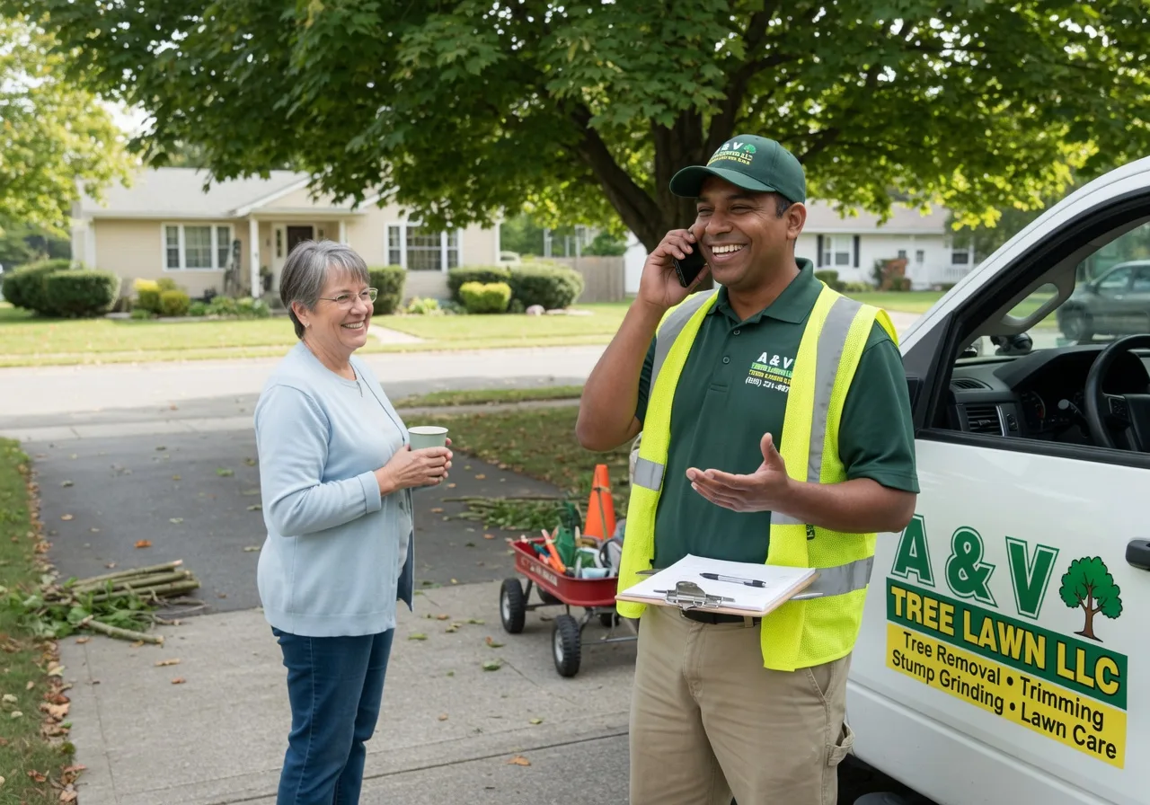 Tree Service Colony, KS FAQs